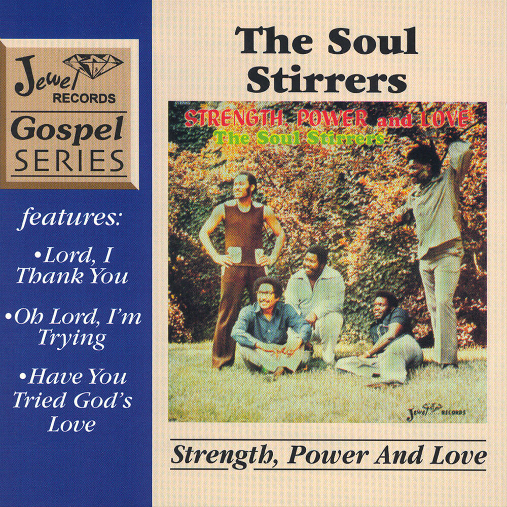 Picture of Strength Power and Love