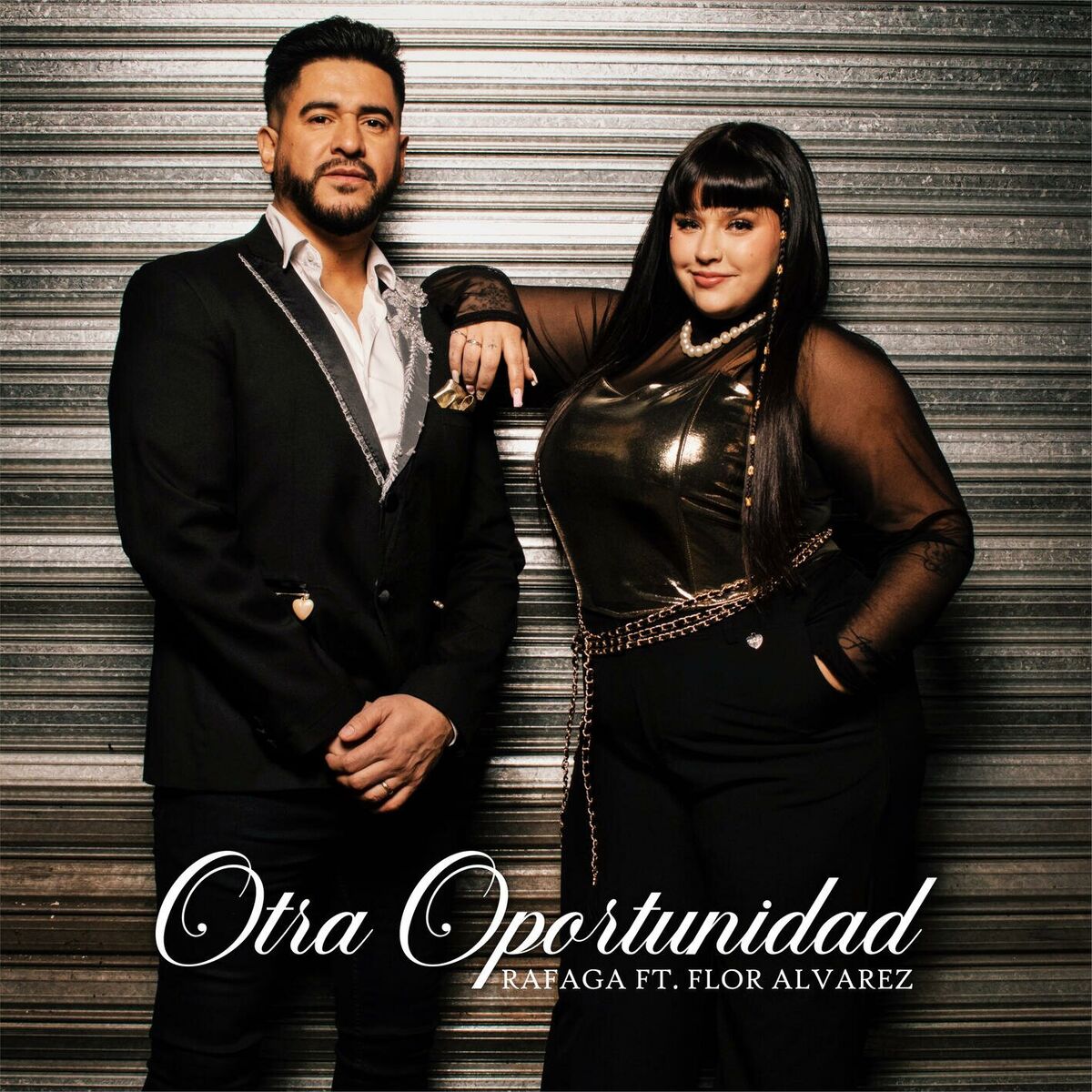 Album cover of Otra Oportunidad