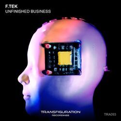 Cover of Unfinished Business