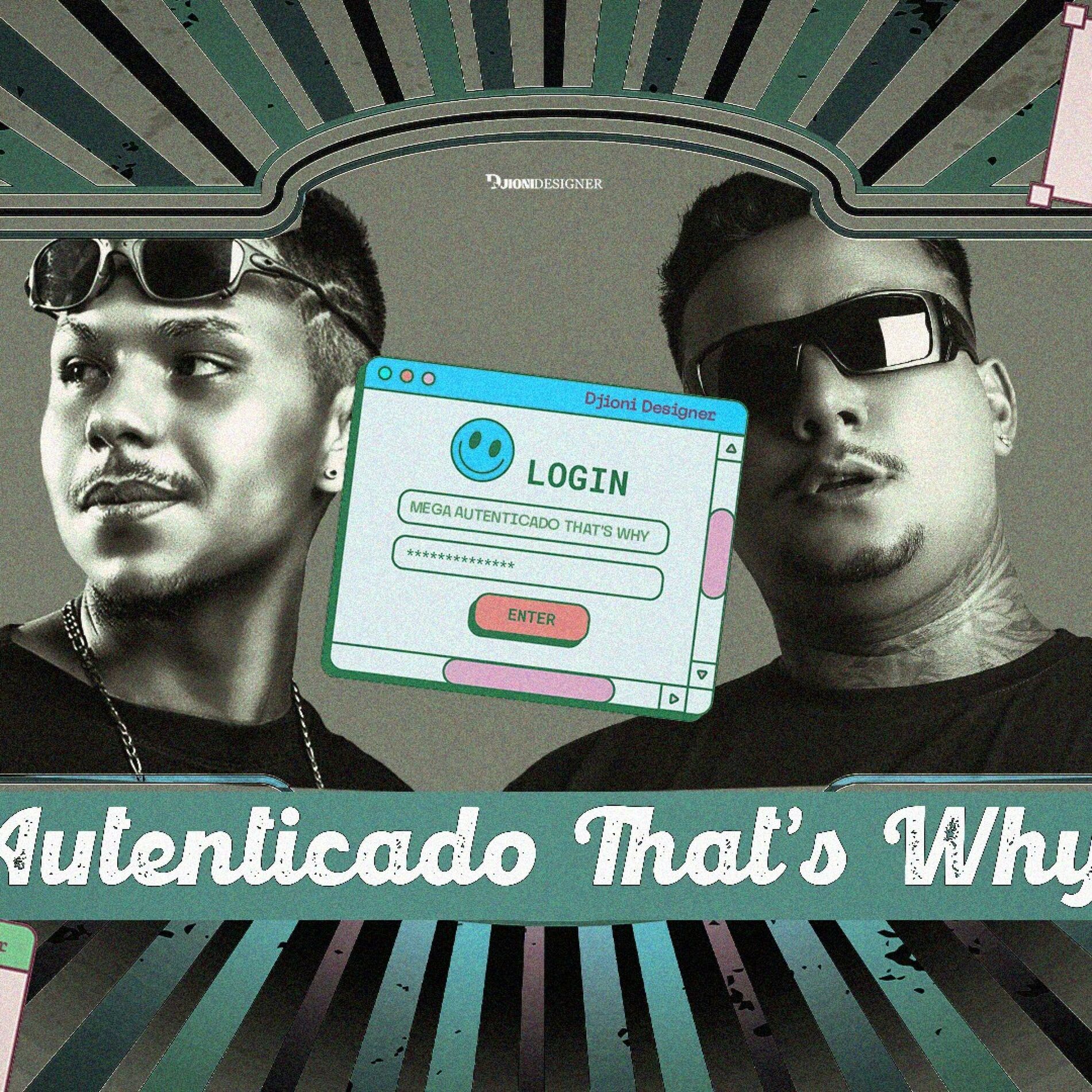 Album cover of MEGA AUTENTICADO THAT´S WHY