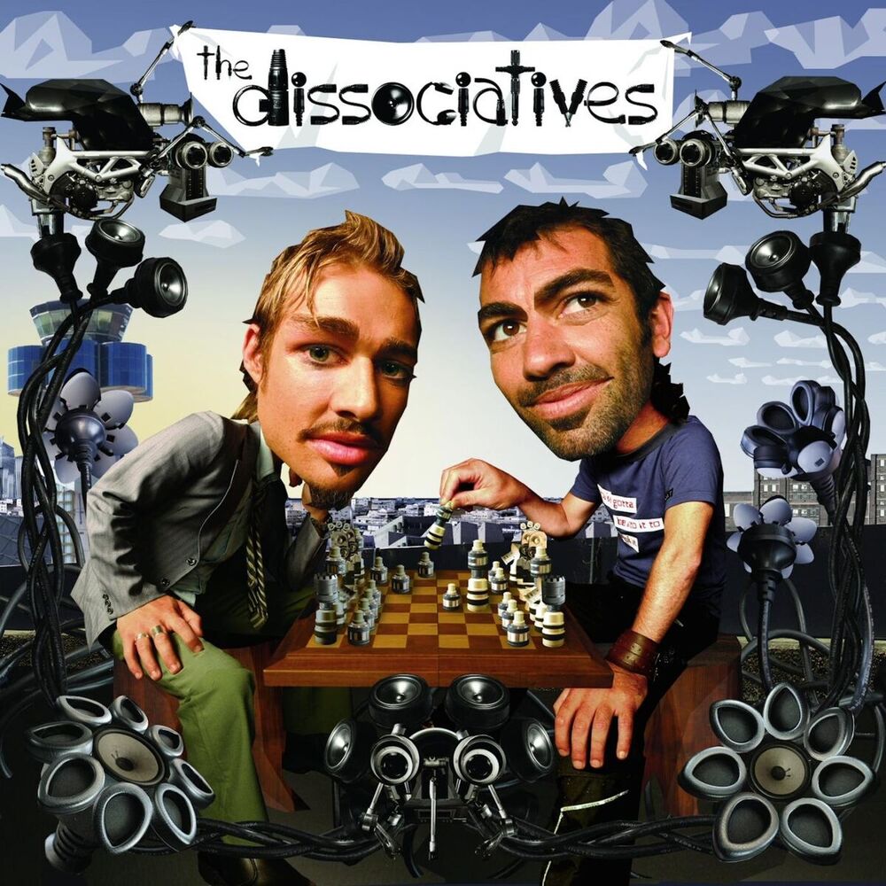 Picture of The Dissociatives