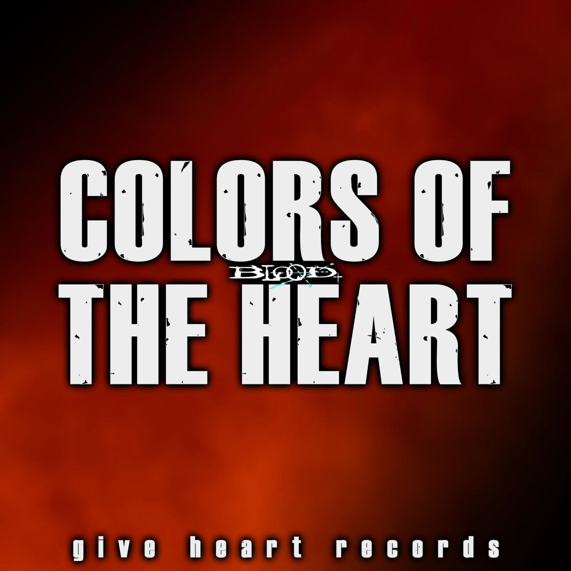 Album cover of Colors of the Heart (From 