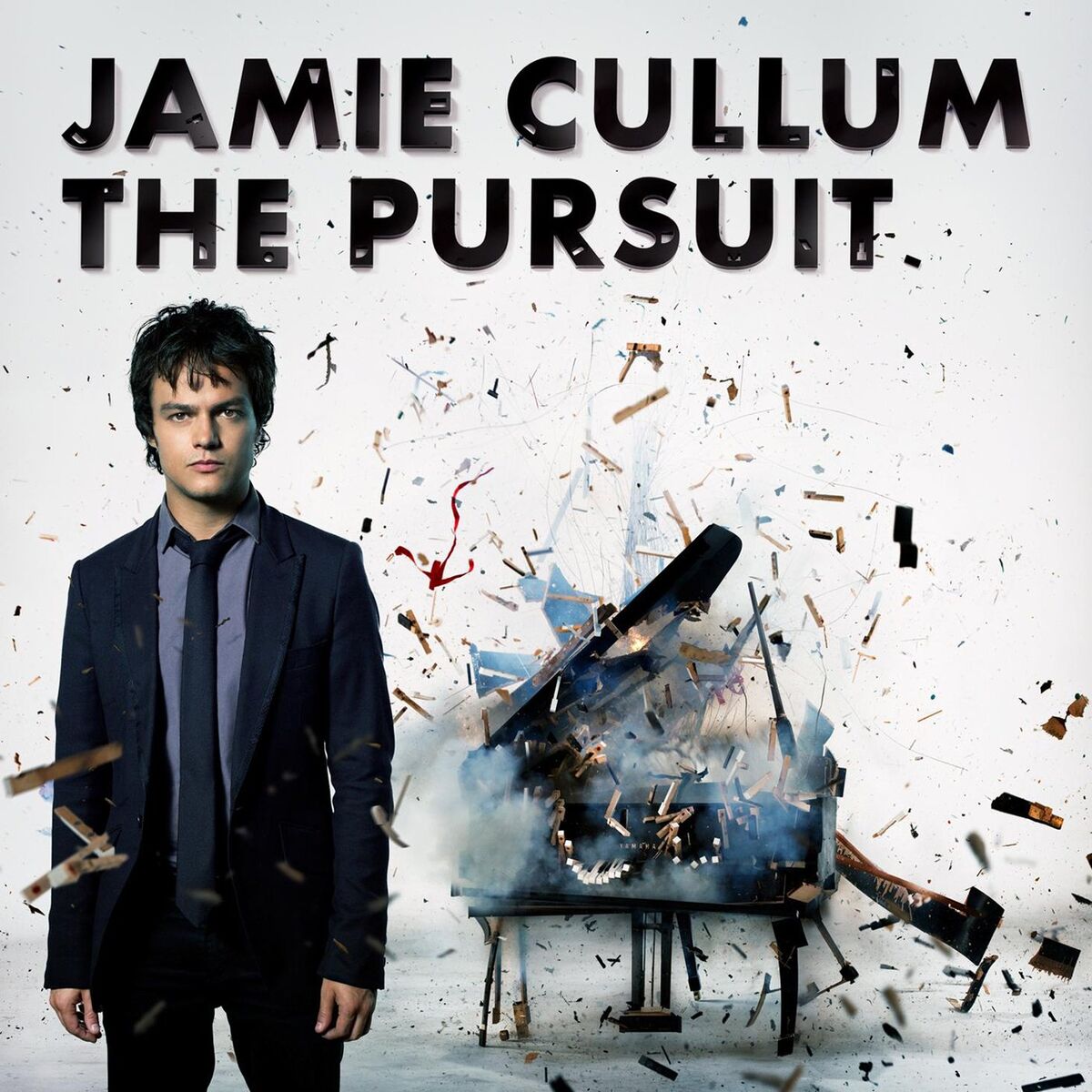 Album cover of The Pursuit