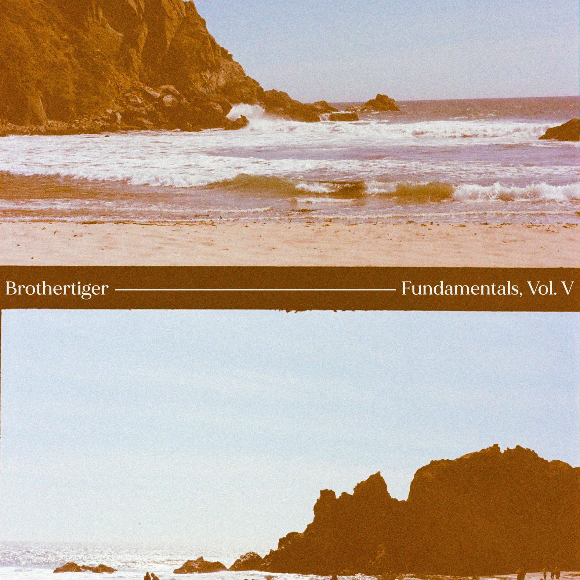 Album cover of Fundamentals, Vol. V