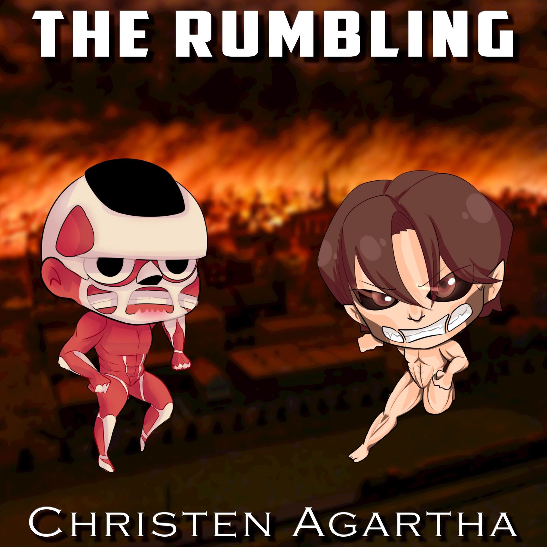 Album cover of The Rumbling [Full] (From 