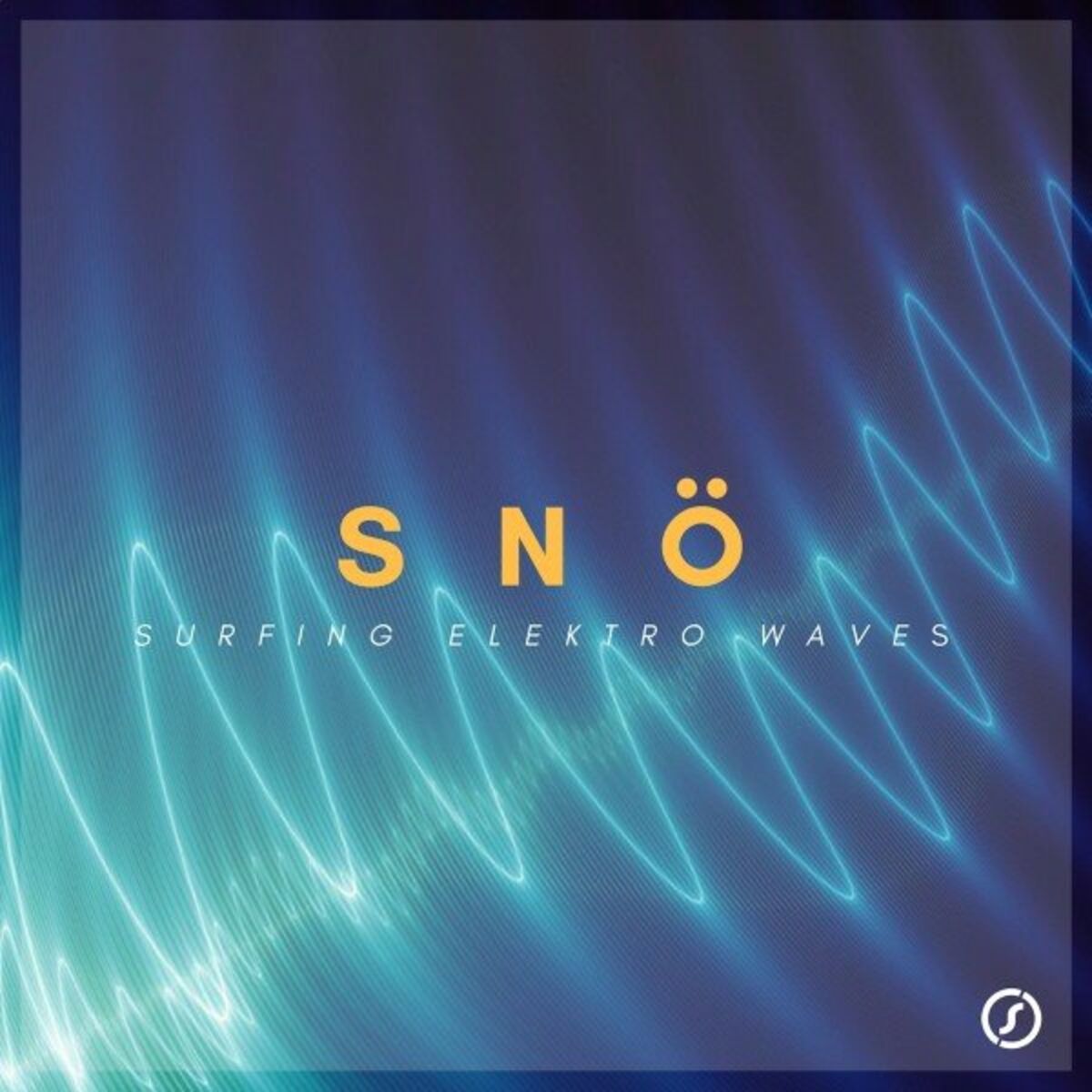 Album cover of Surfing Elektro Waves