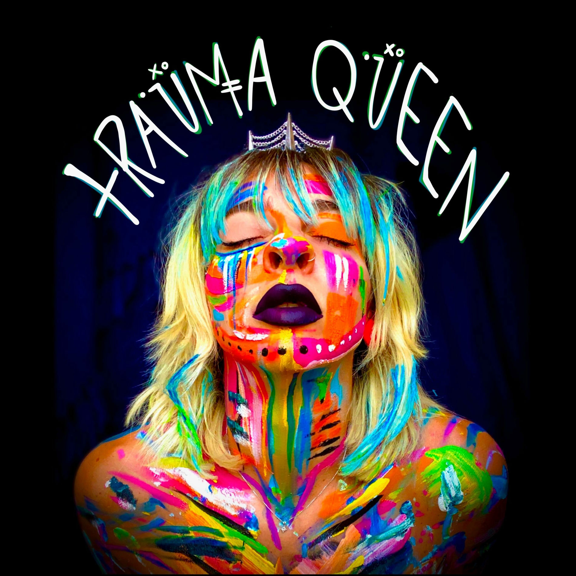 Album cover of Trouble