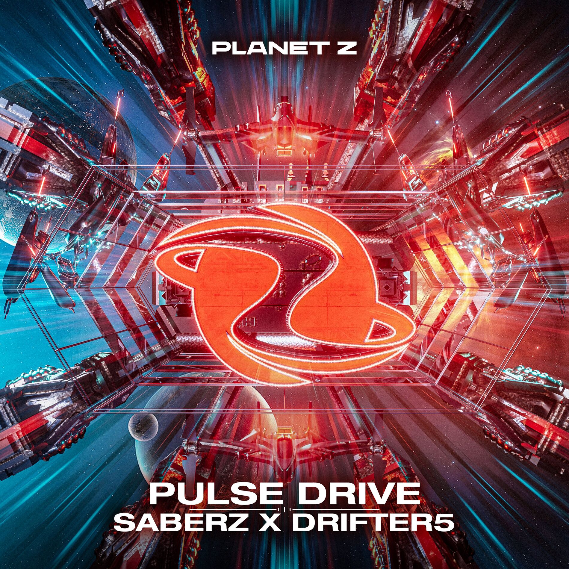 Album cover of Pulse Drive