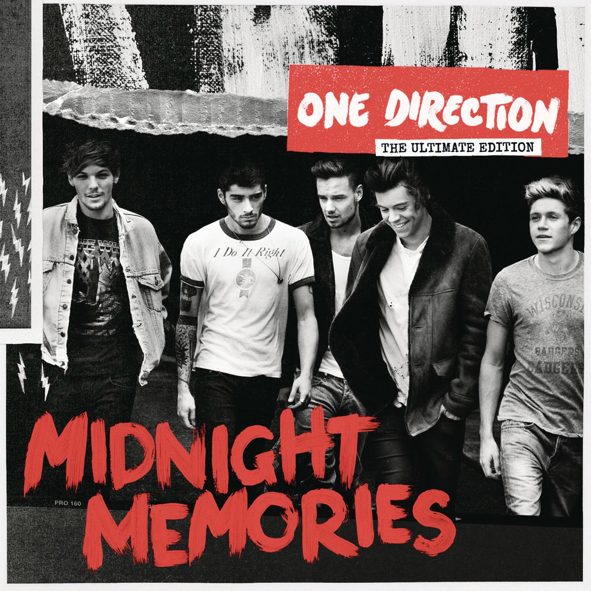Album picture of Midnight Memories (Deluxe)