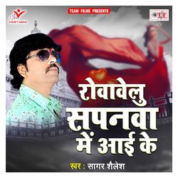 Cover of Rowawelu Sapnwa Me Aai Ke