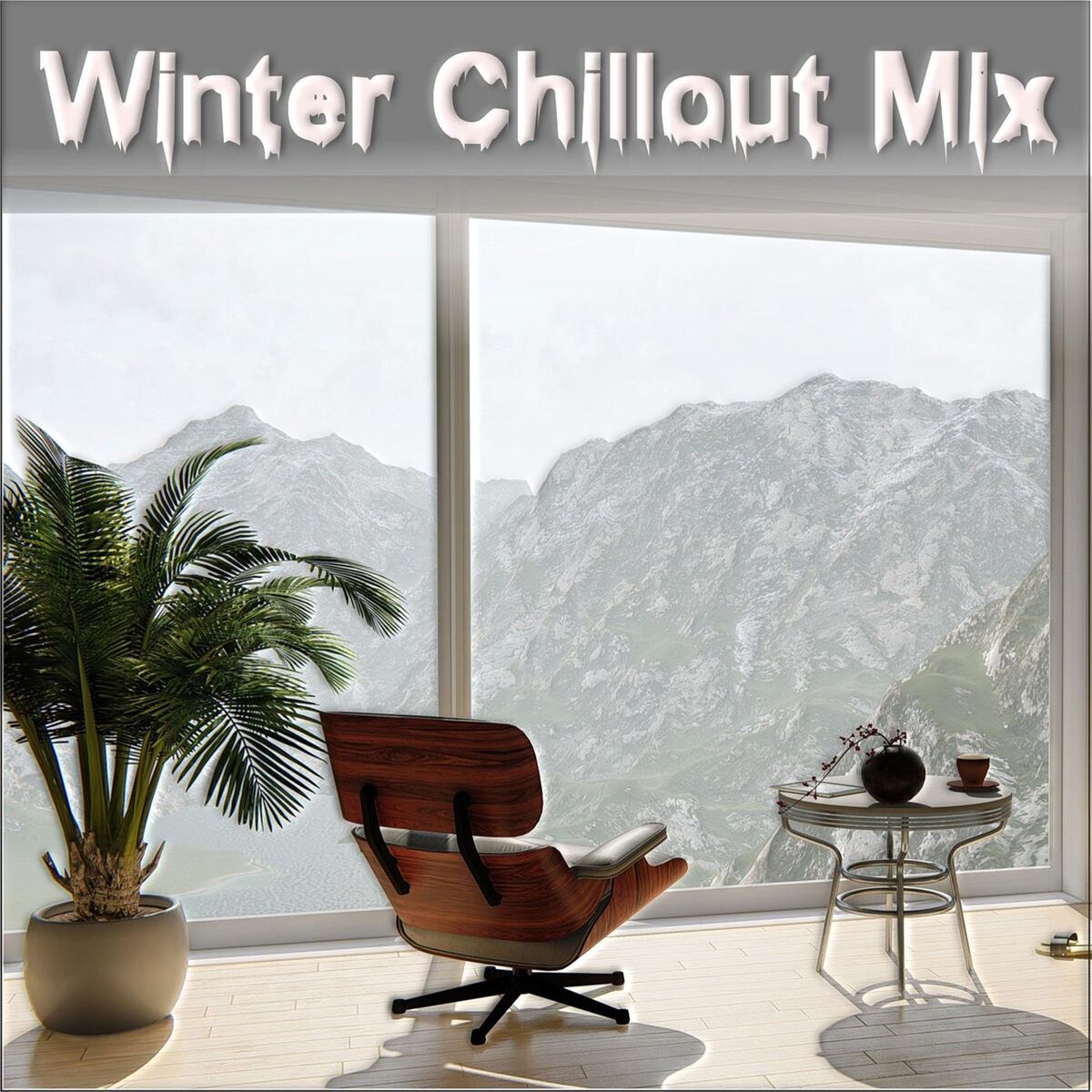 Album cover of Winter Chillout Mix