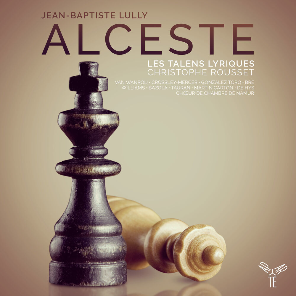 Picture of Lully: Alceste