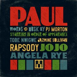 Cover of PAUL