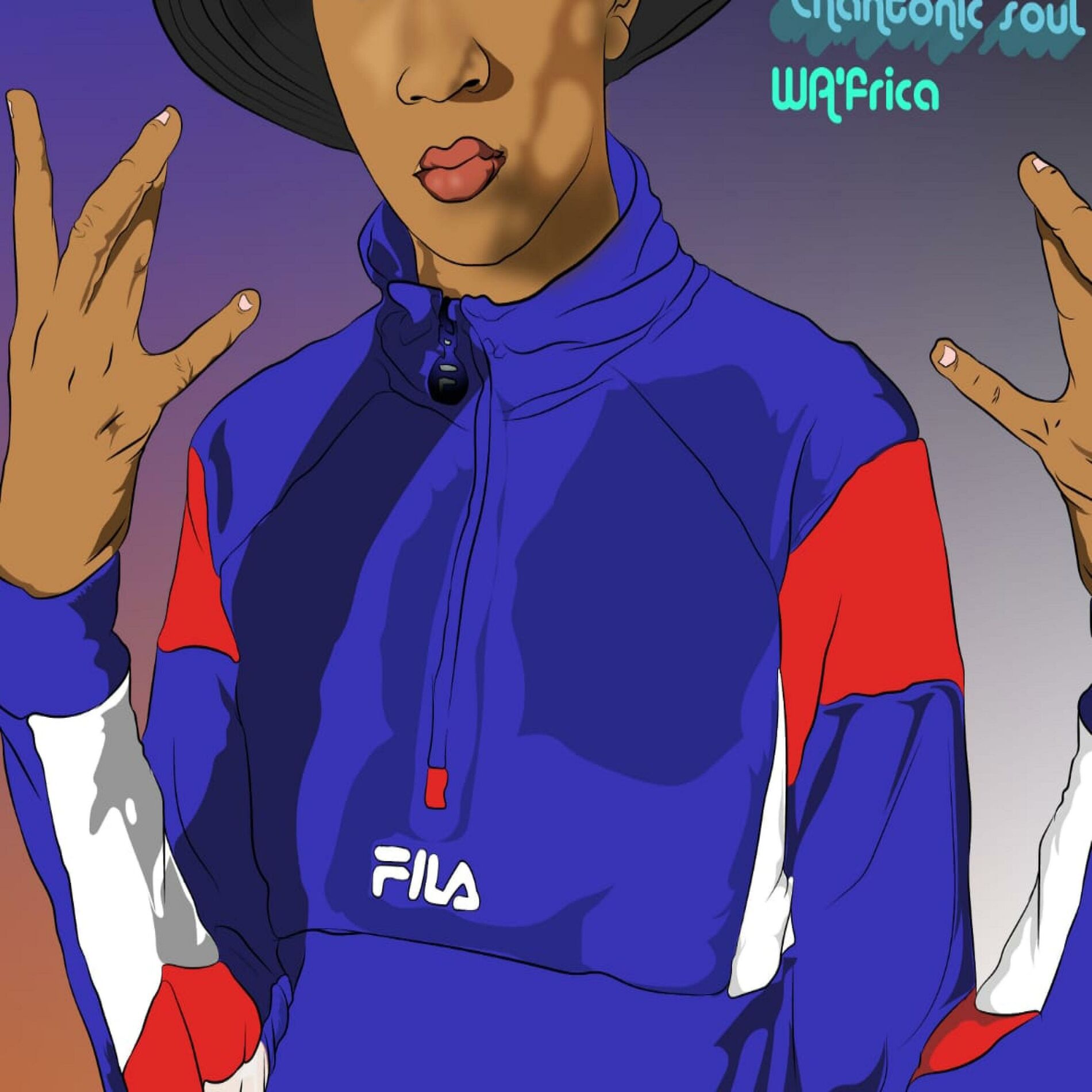 Album cover of Tsa Botsosti (feat. Tribby WaDii BoZzah, LanDiey, Sparta & Mehlow Malekere)