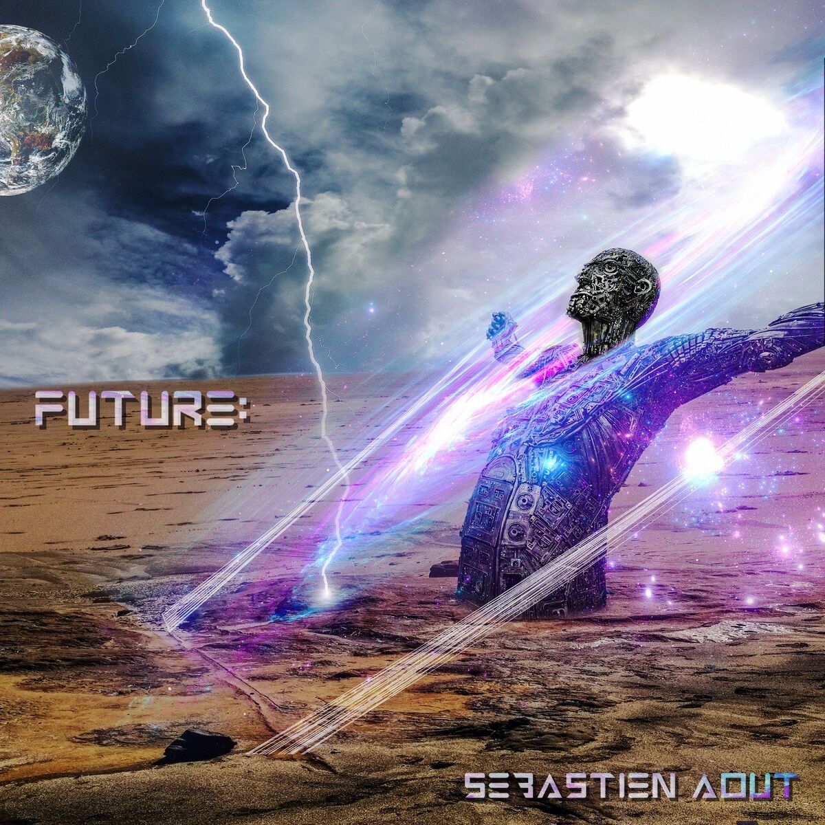 Album cover of Future: (Version Française)