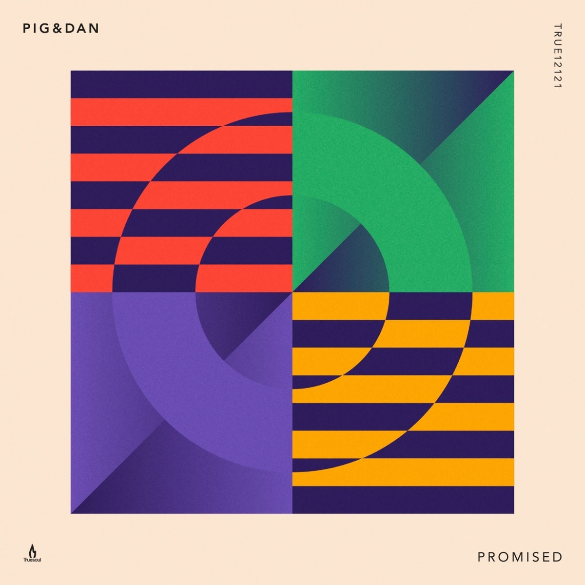 Album cover of Promised