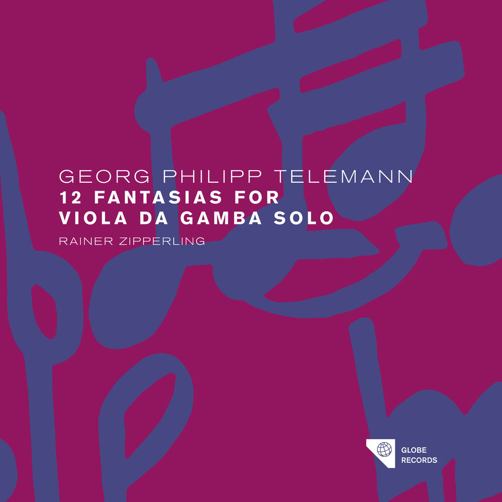Picture of Telemann: The Solo Fantasias Vol. 1
