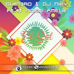 Cover of El Sol (Single)
