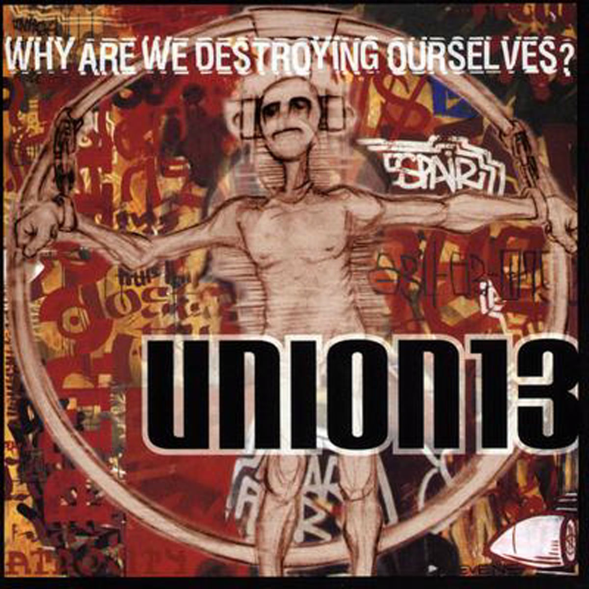 Album cover of Why Are We Destroying Ourselves