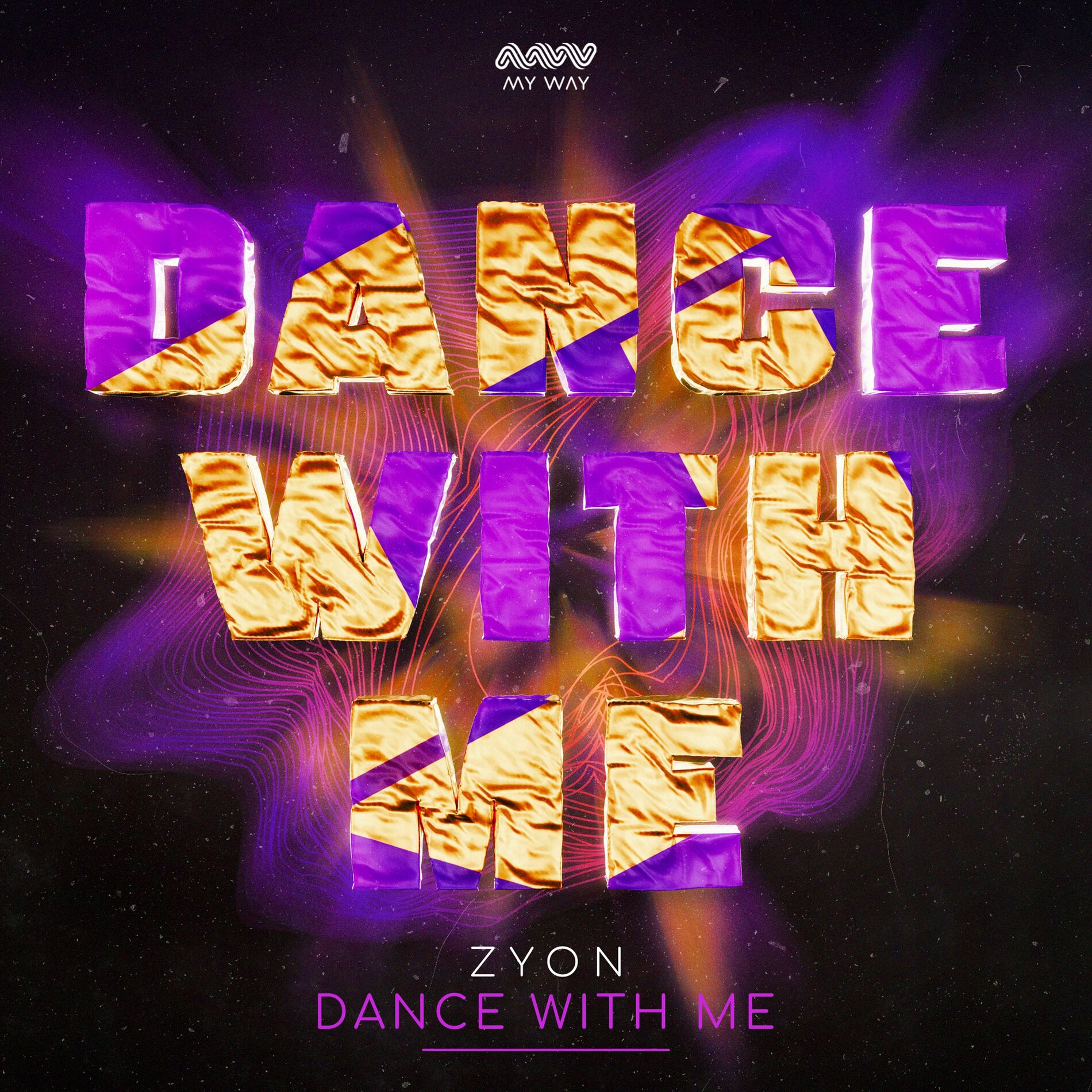 Album cover of DANCE WITH ME