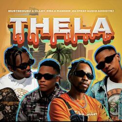 Cover of Thela (feat. Olley, Ranger & Audio Addicts)