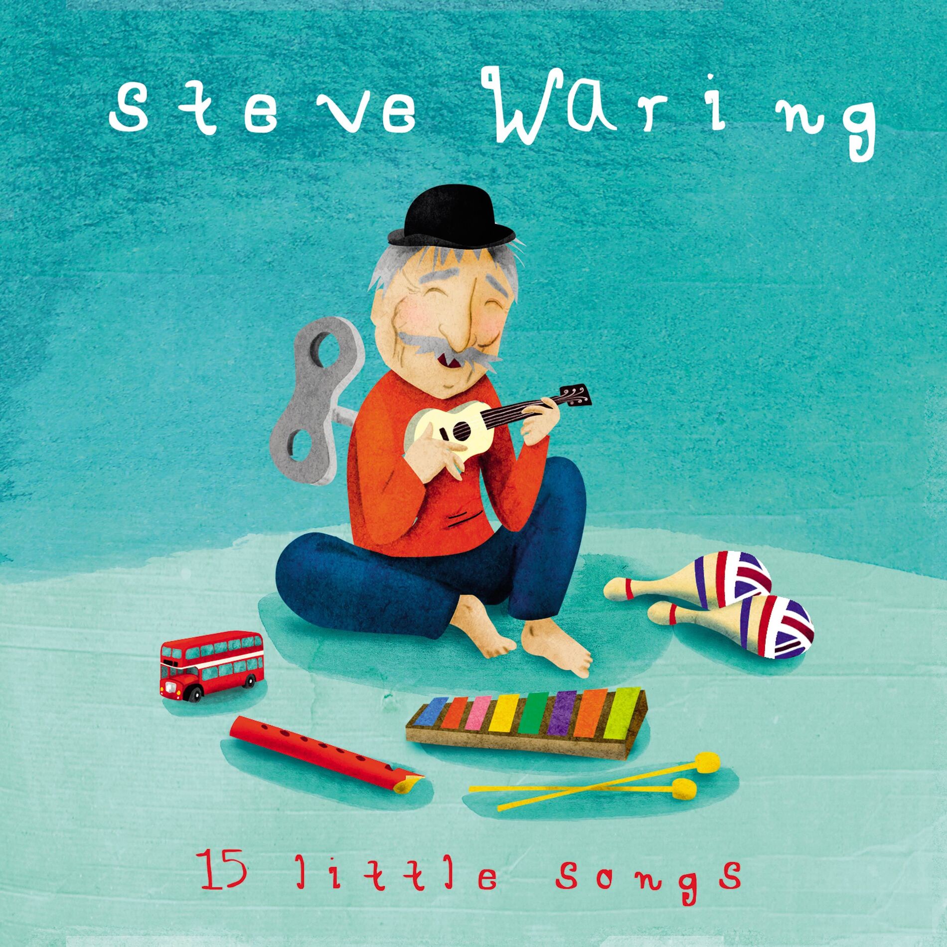 Album cover of 15 little songs