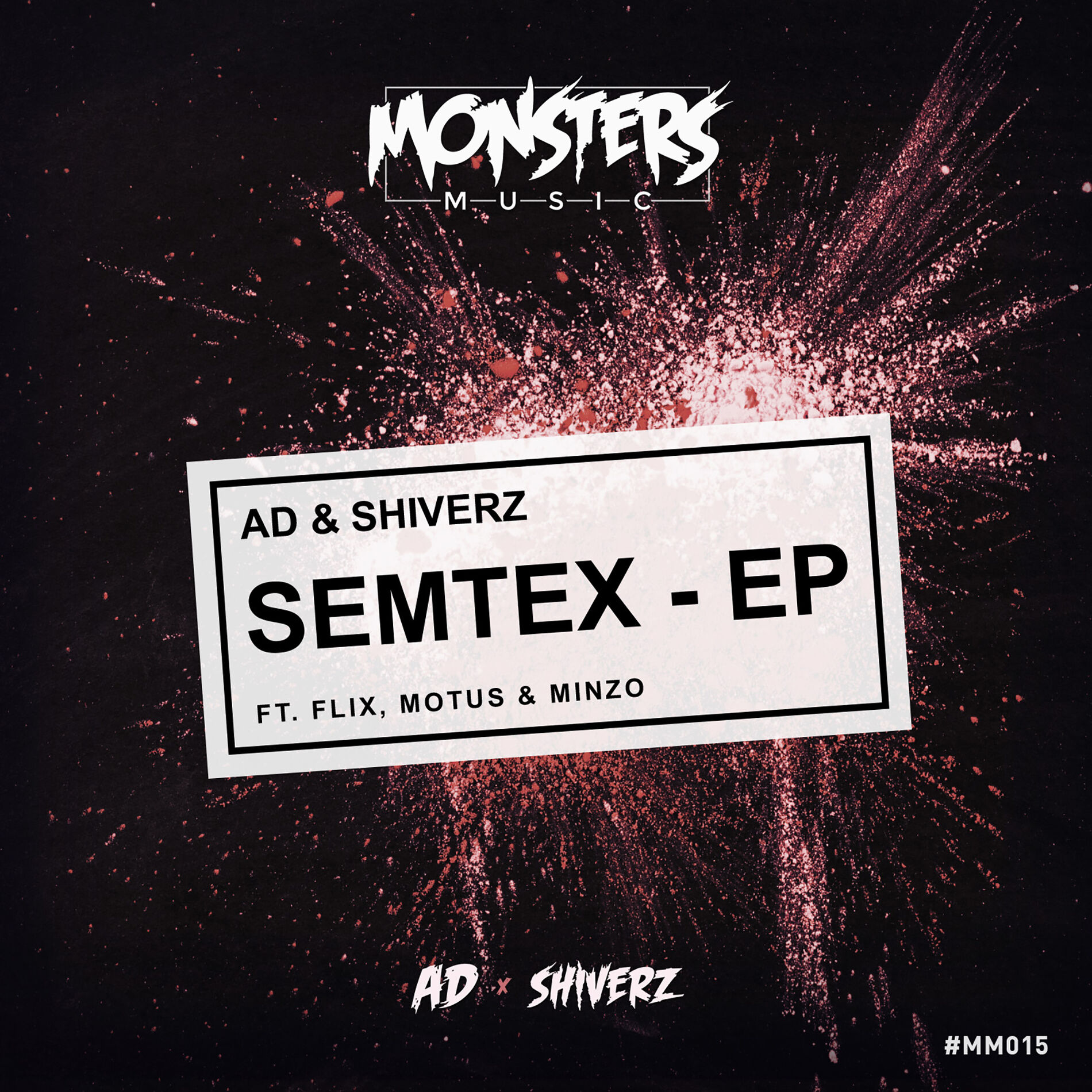 Album cover of Semtex