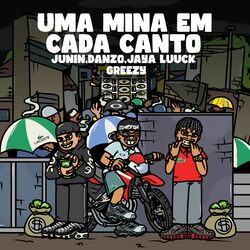 Cover of Uma Mina Em Cada Canto