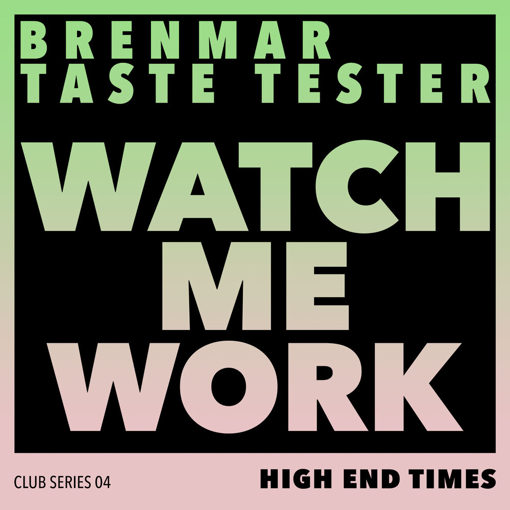 Picture of Watch Me Work