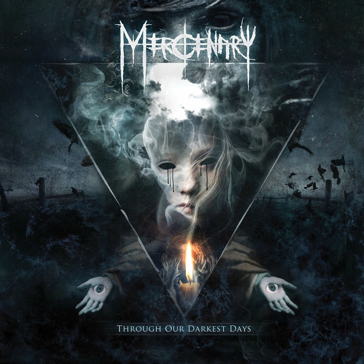 Album cover of Through Our Darkest Days