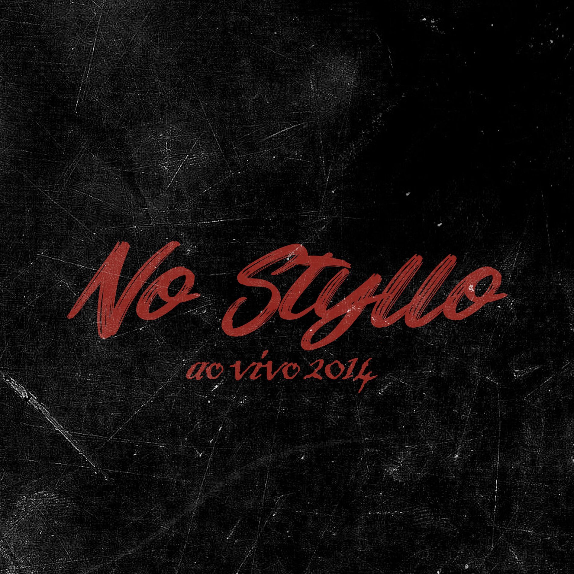 Album cover of No Styllo - Ao Vivo 2014