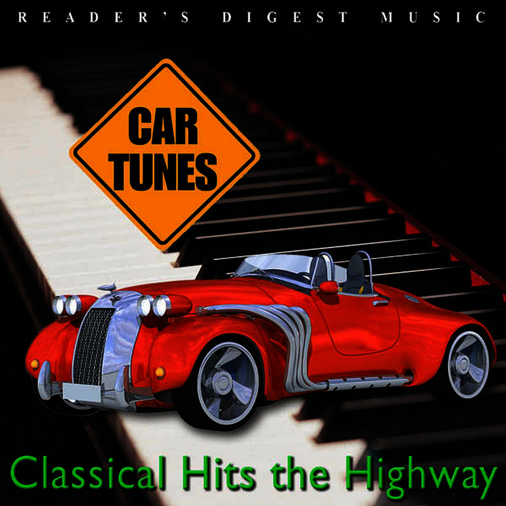 Picture of Reader's Digest Music: Car Tunes: Classical Hits the Highway