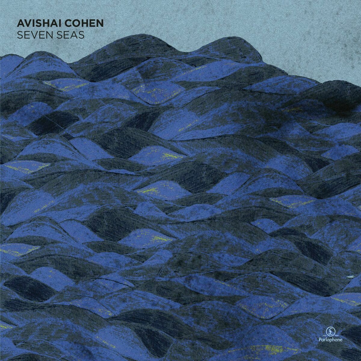 Album cover of Seven Seas