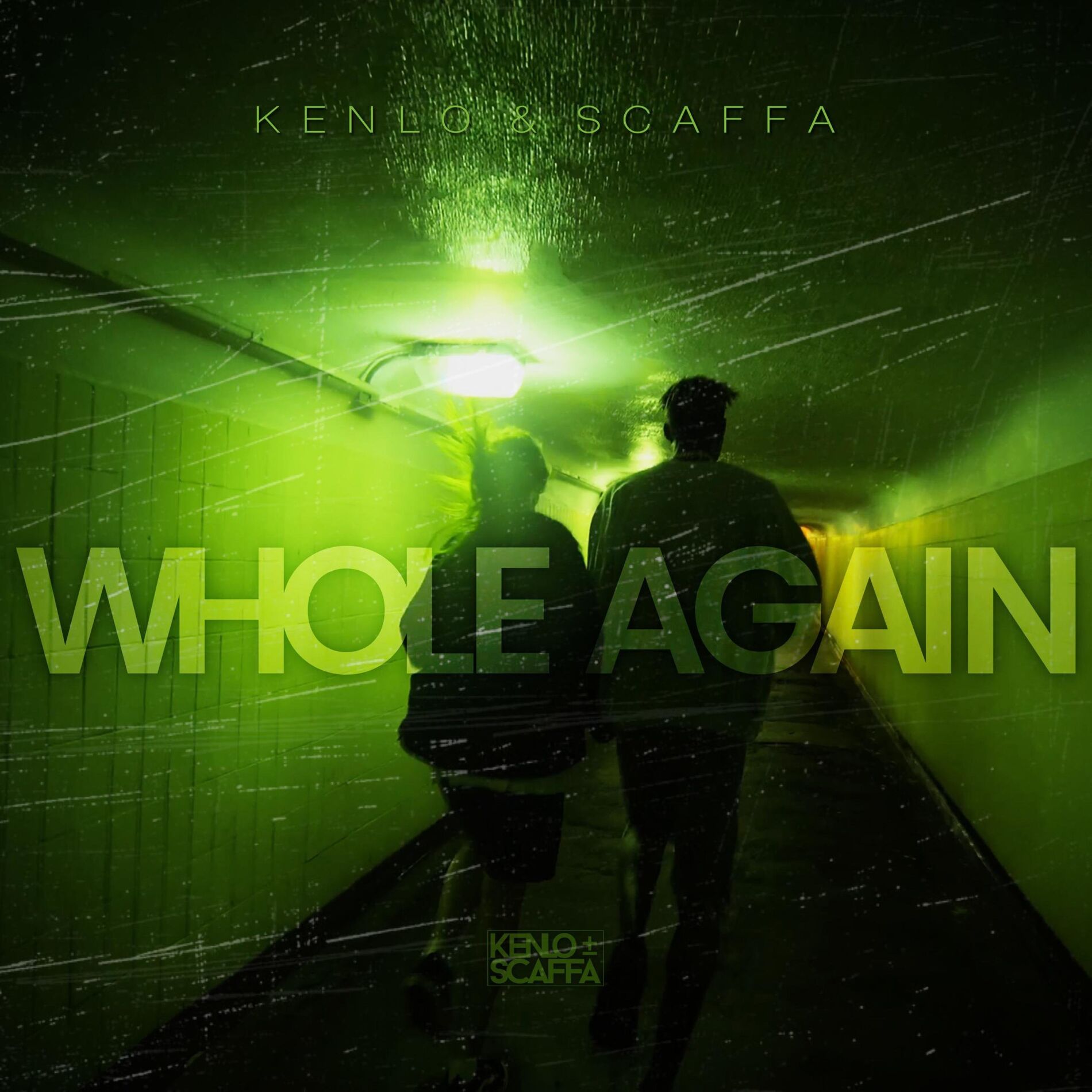 Album cover of Whole Again