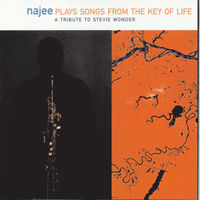 洋楽 Stevie Wonder / Songs In The Key Of Life Najee - Songs From The Key Of Life: A Tribute To Stevie Wonder