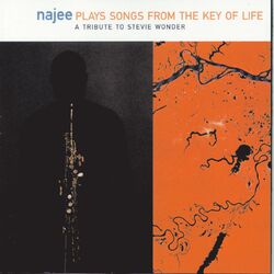 Cover of Songs From The Key Of Life: A Tribute To Stevie Wonder