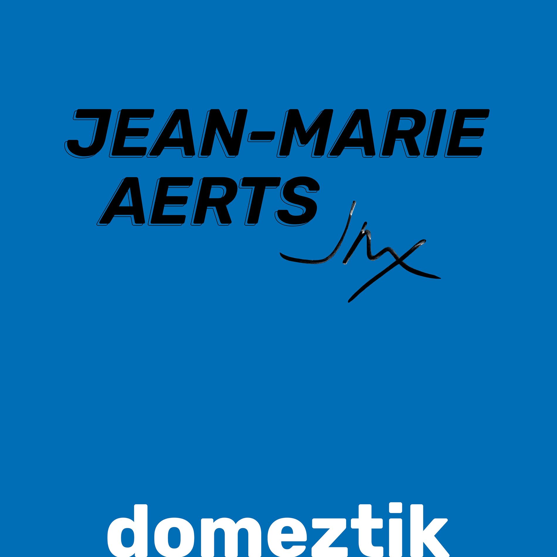 Album cover of Domeztik