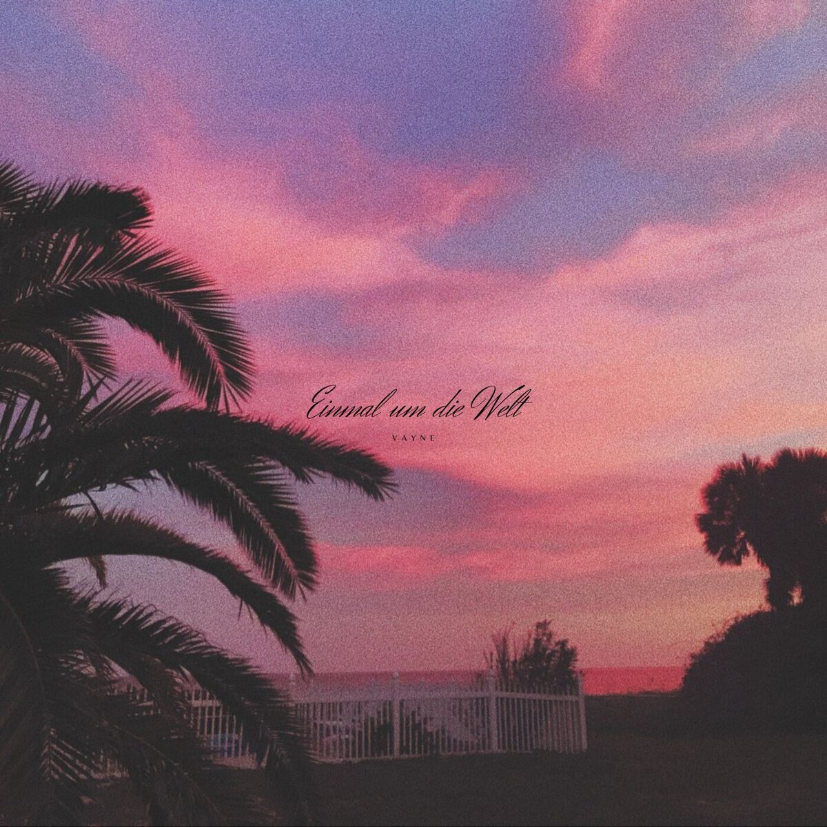 Album cover of Einmal um die Welt