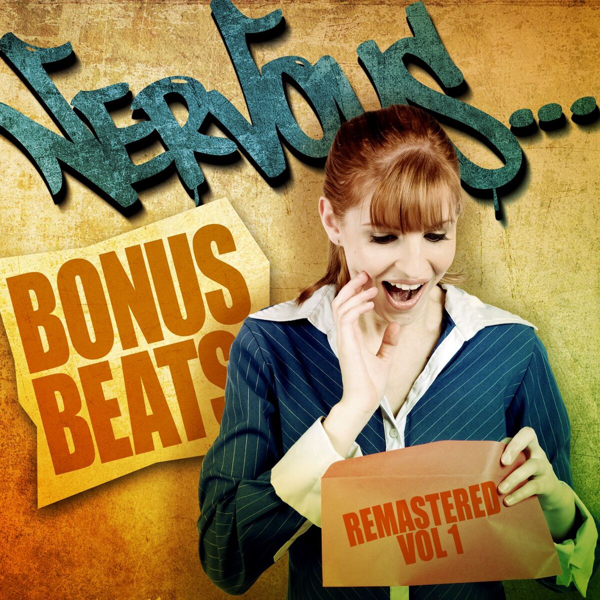 Album cover of Nervous Bonus Beats Remastered - Vol 1