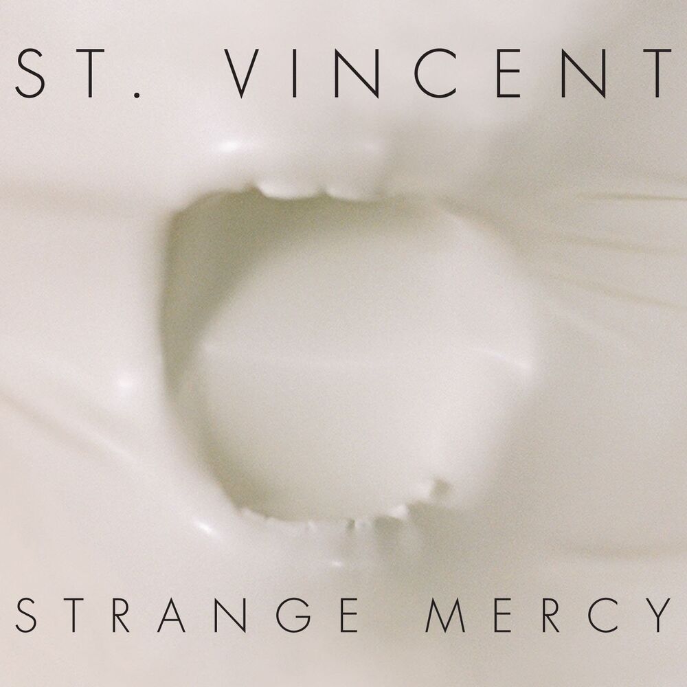 Picture of Strange Mercy