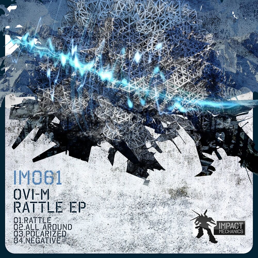 Picture of Rattle EP