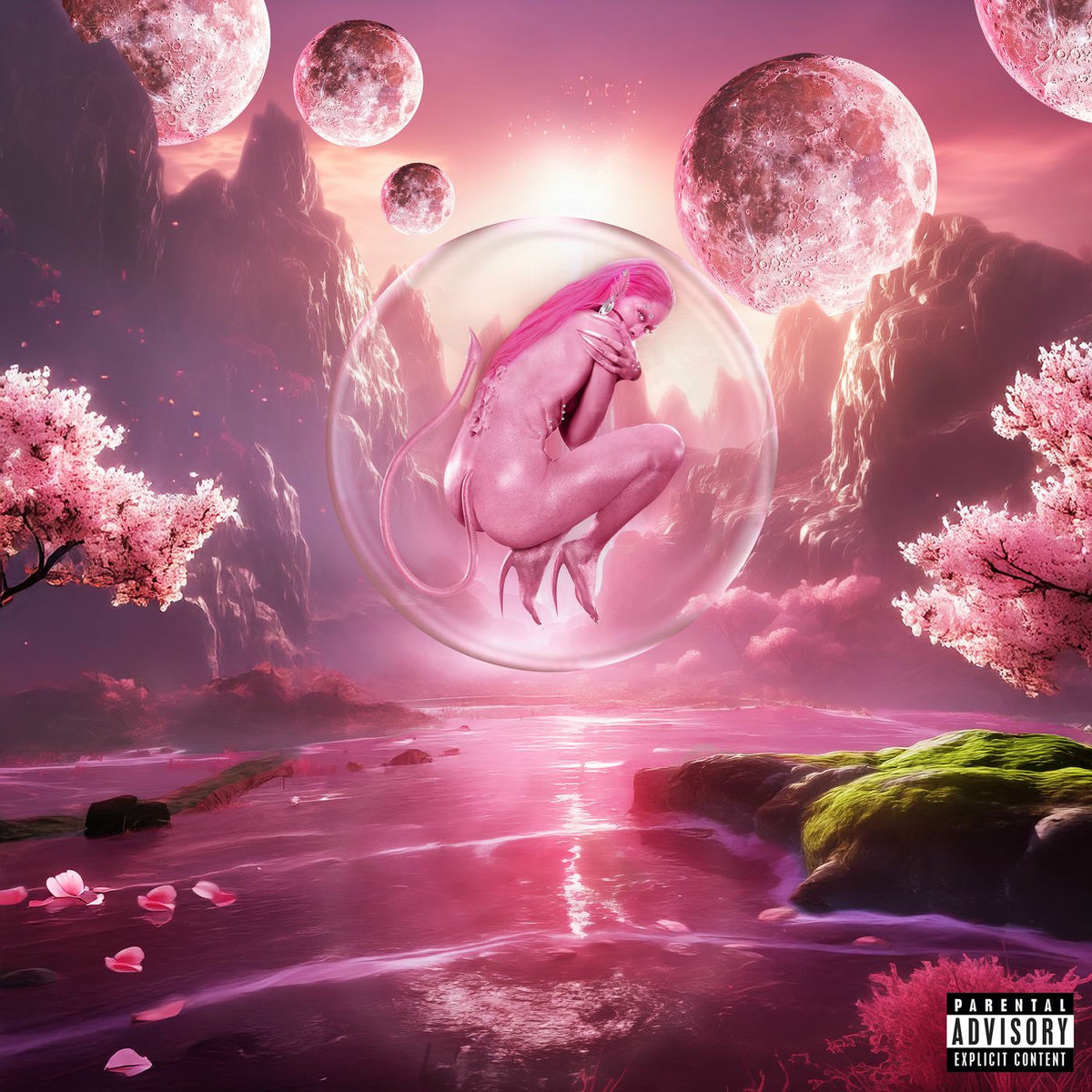 Album cover of CORINIAN