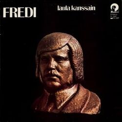 Cover of Laula kanssain