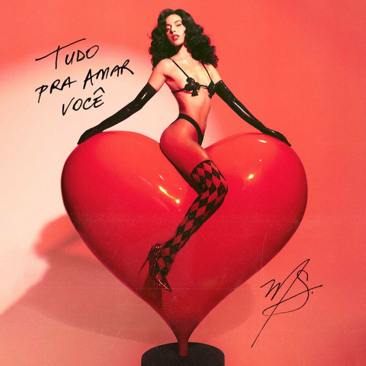 Album cover of Tudo Pra Amar Você