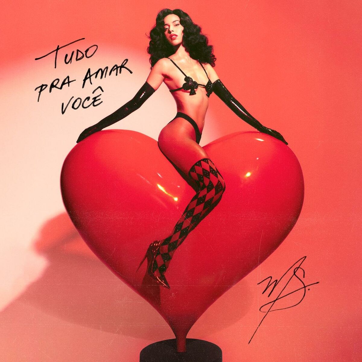 Album cover of Tudo Pra Amar Você