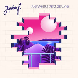 Cover of Anywhere