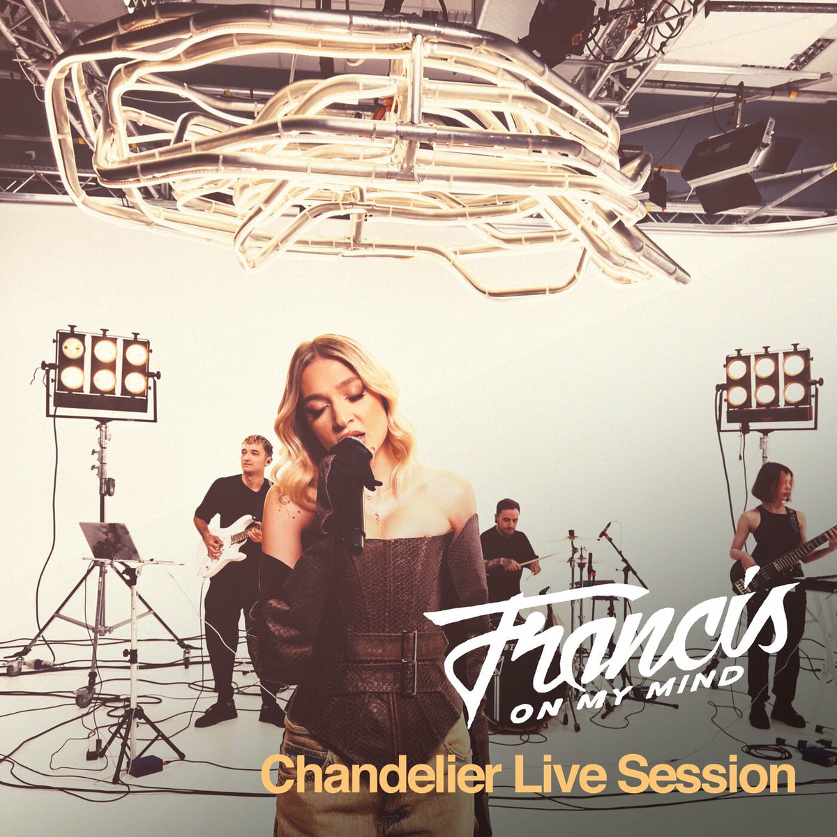 Album cover of Chandelier Live Session