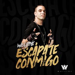 Cover of Escápate Conmigo