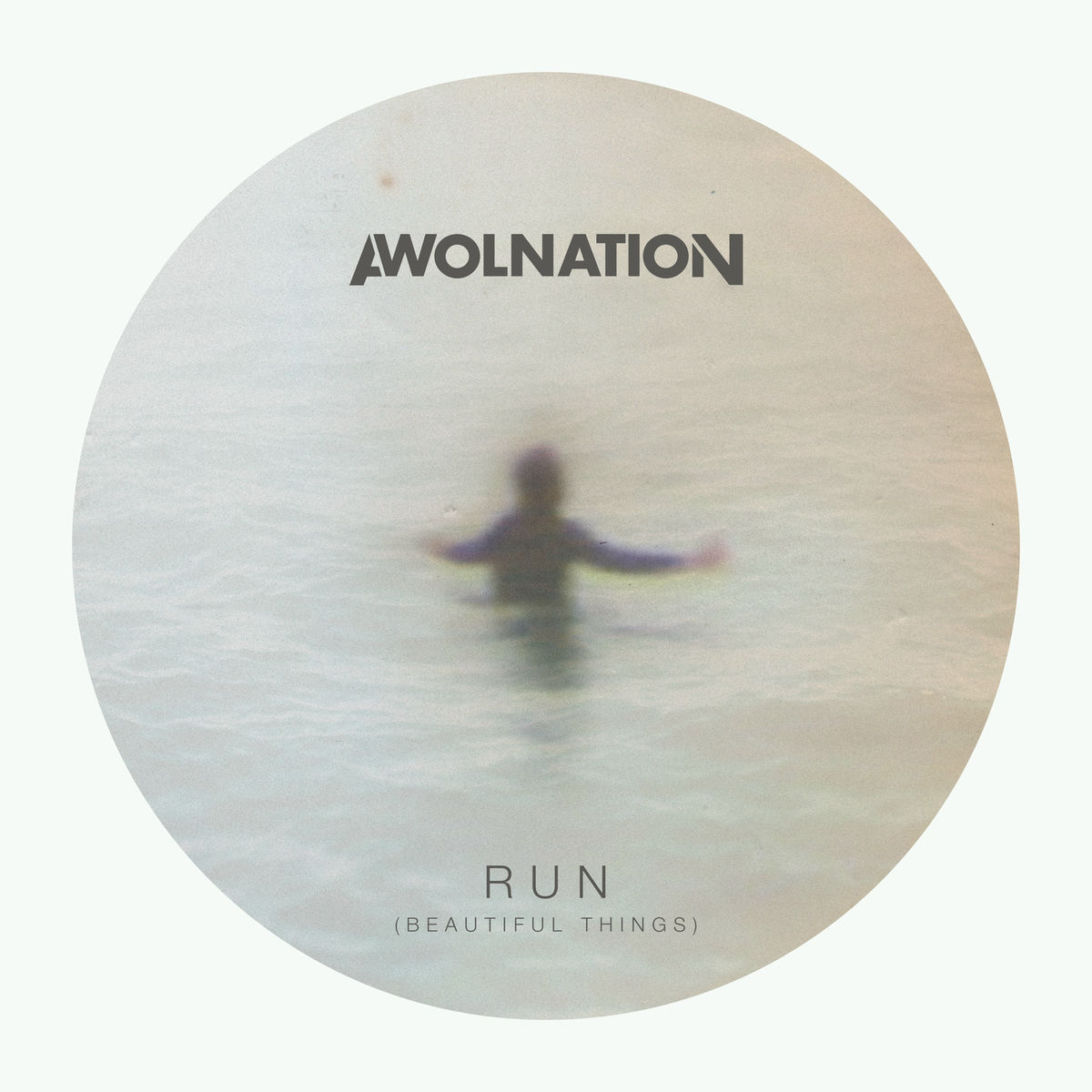 Album cover of Run (Beautiful Things)