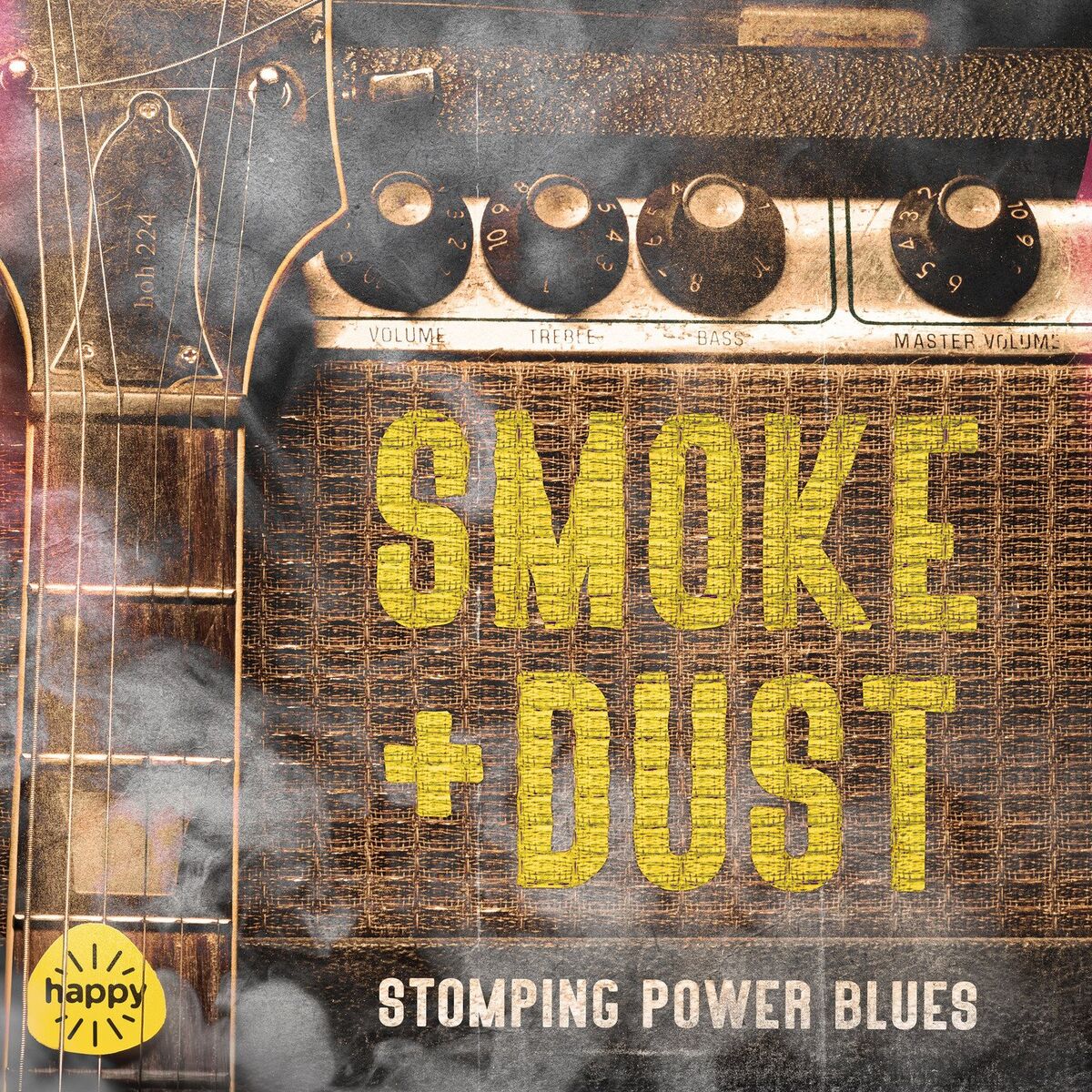 Album cover of Smoke & Dust